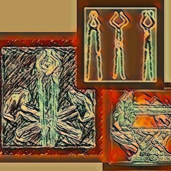 Blacksmith 5 Art Print - Picture 9 of 16